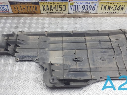 Захист днища, правий 56411AL00A SUBARU