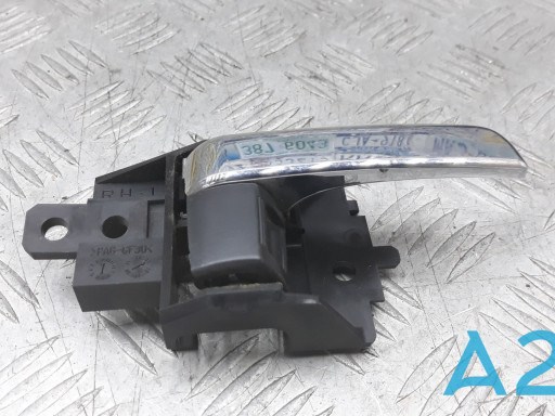 Ручка двері правою внутрішня перед/зад 5716A480XB MITSUBISHI