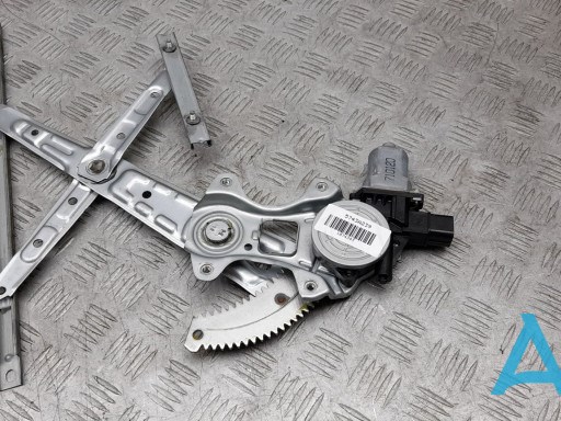 Механізм стеклопод'емника двері задньої, лівої 5743A239 MITSUBISHI