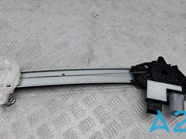 Механізм склопідйомника двері задньої, лівої 5743A395 MITSUBISHI