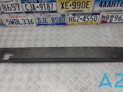 Абсорбер бампера заднього 57705AJ02B SUBARU