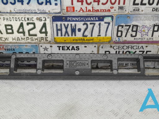 Наповнювач бампера заднього 57705AL12A SUBARU