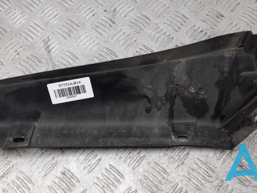 Лівий кронштейн заднього бампера 57731AJ01A SUBARU