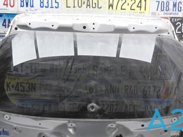 Вікно двері задка 5805A756 MITSUBISHI