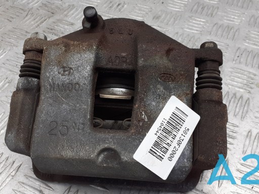 Супорт гальмівний, передній, правий 58130F2000 HYUNDAI