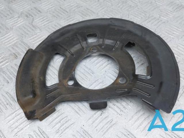 Захист гальмівного диска заднього, лівого 58243L1000 HYUNDAI