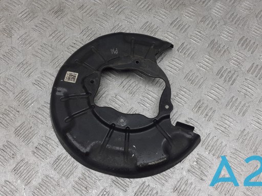 Захист гальмівного диска заднього, правого 58390G3100 HYUNDAI