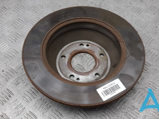 Задні дискові гальма 584112W010 HYUNDAI
