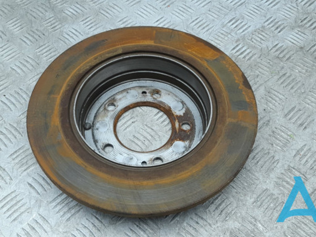 Диск заднього гальма 584113Q000 HYUNDAI