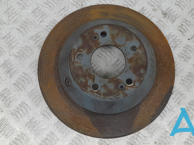 Дискові гальма 58411A9000 HYUNDAI