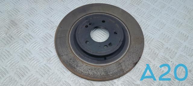 Дискові гальма 58411GI000 HYUNDAI