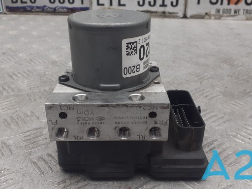 Блок управління АБС (ABS) 58920B0200 HYUNDAI
