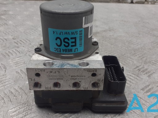 Блок керування АБС (ABS) 58920C2201 HYUNDAI