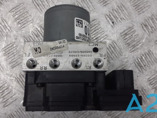 Блок управління АБС (ABS) 58920D5010 HYUNDAI