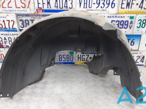 Підкрилок заднього крила, лівий 59122AJ01A SUBARU
