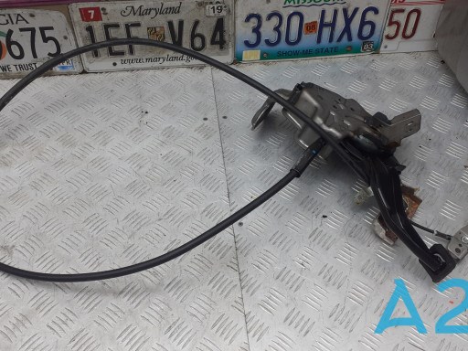 Привід гальма стоянки (управління ручним гальмом) 597003S000 HYUNDAI
