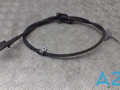 Трос ручного гальма задній, лівий 59760C1000 HYUNDAI