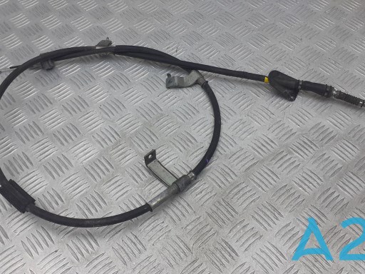 Трос ручного гальма задній, лівий 59760C6000 HYUNDAI