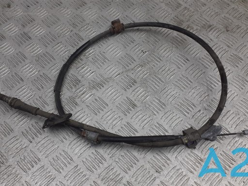 Трос ручного гальма задній, правий 597704R000 HYUNDAI