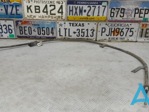 Трос ручного гальма задній, правий 59770D3000 HYUNDAI