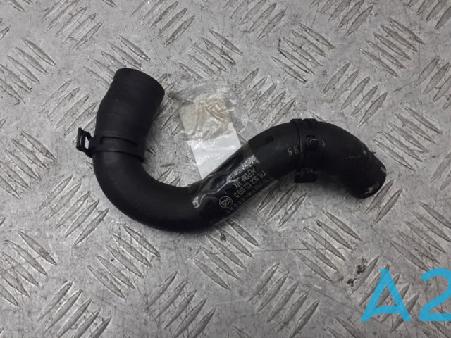 Трубопроводи і шланги системи охолодження 5C0122073D VAG