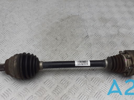 Привід передній лівий 5C0407271AR VAG