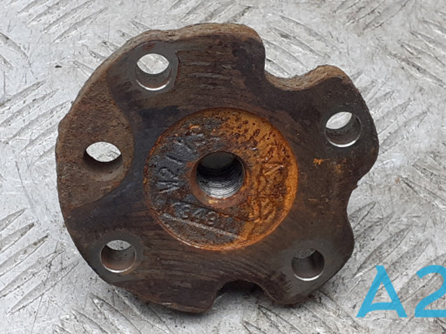 Кулаки поворотні задньої підвіски 5C0501117B VAG