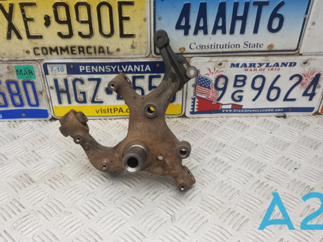 Цапфа поворотного кулака 5C0505435A VAG