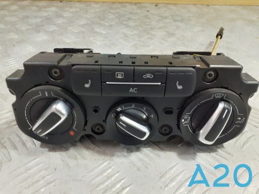 Регулятор вентилятора обігрівача 5C0820047AQXSH VAG