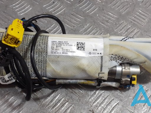 Подушка безпеки AIRBAG спинки сидіння, лівого 5C0880241A VAG