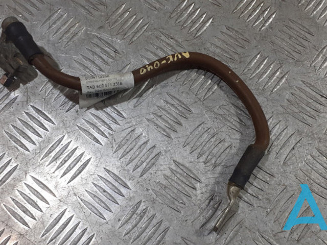 Кабель маси акумулятора (АКБ) 5C0971235B VAG