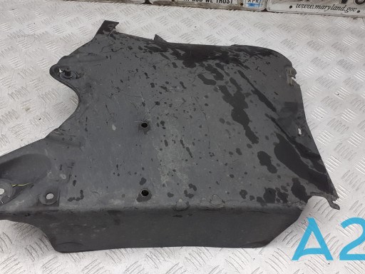 Захист днища, задній лівий 5C6825205 VAG
