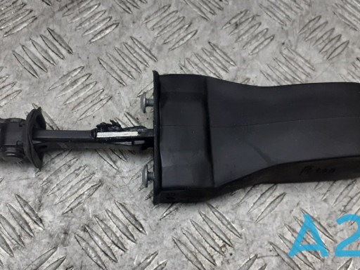 Обмежувач відкриття дверей, задній 5C6839249B VAG