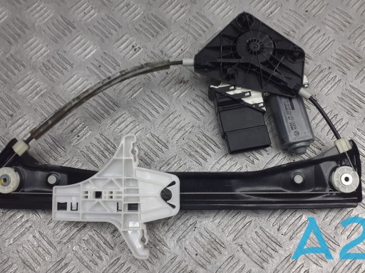 Механізм склопідйомника двері задньої, лівої 5C6839461B VAG