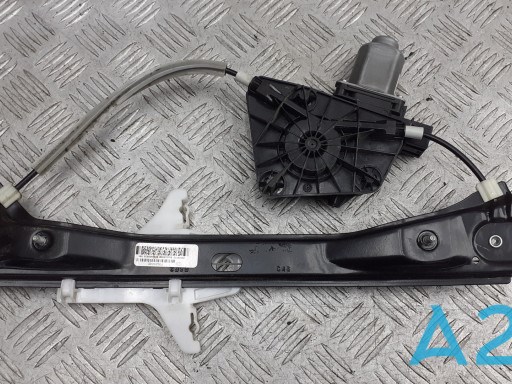 Механізм склопідйомника двері задньої, правої 5C6839462D VAG