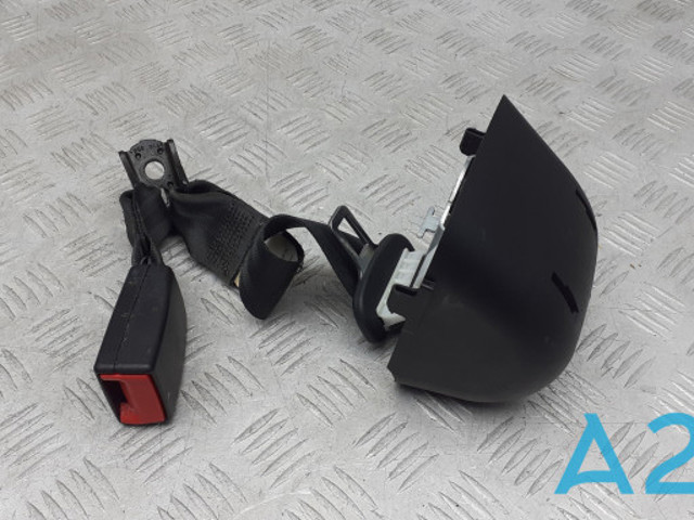 Ремінь безпеки задній 5C6857807DRAA VAG