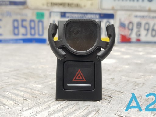Кнопка включення аварійного сигналу 5C6953509B VAG