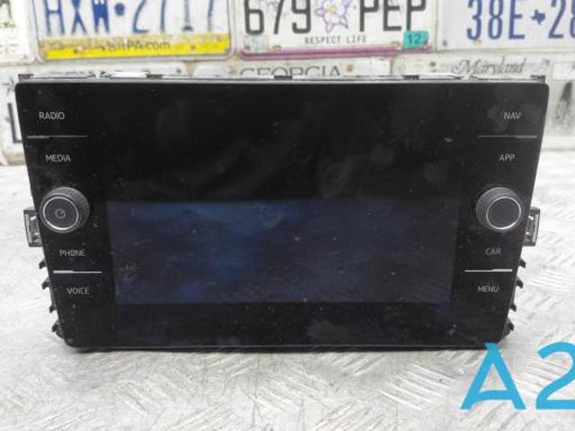 Дисплей багатофункціональний 5G6919605D VAG