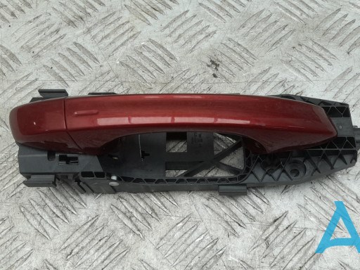 Зовнішня ручка правих дверей 5GM837206AGRU VAG