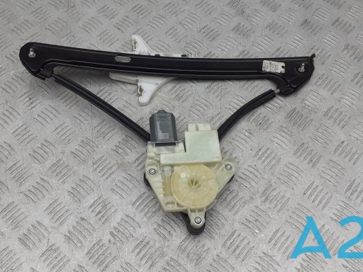 Механізм склопідйомника двері задньої, правої 5GM839462C VAG