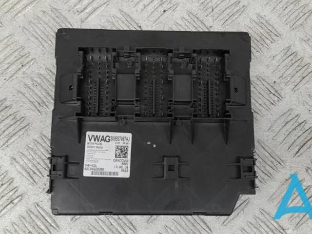 Блок комфорту 5K0937087ALZ8U VAG