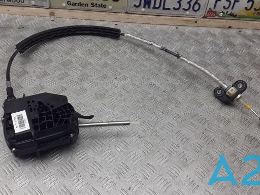 Привід управління механізмом перемикання передач 5K1713025CM VAG