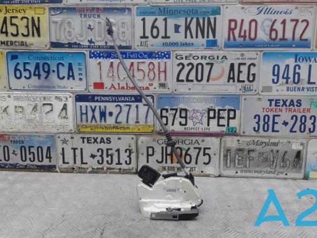 Замок задньої дверї, правої 5K4839016AH VAG