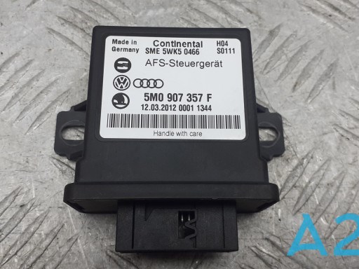 Модуль керування (ЕБК) адаптивного освітлення 5M0907357F VAG