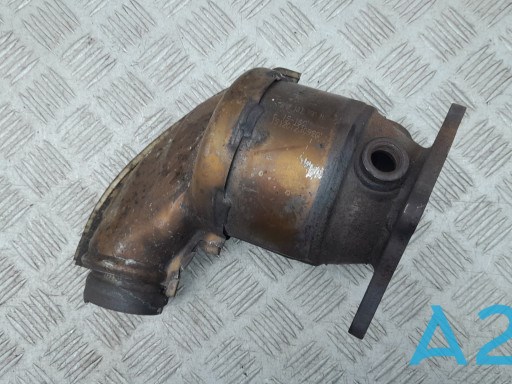 Перетворювач відпрацьованих газів 5N0131690H VAG