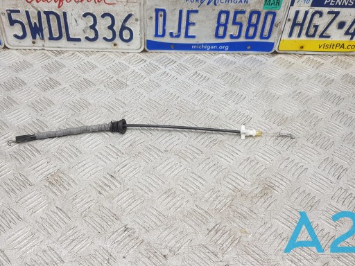 Тяга замка дверей передніх 5N0837085D VAG