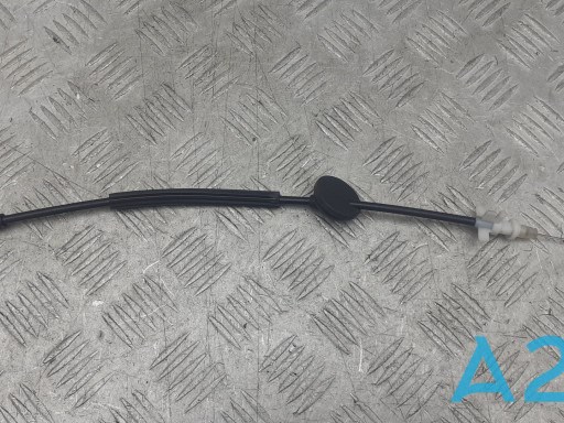 Трос замка дверей задніх 5N0839085E VAG