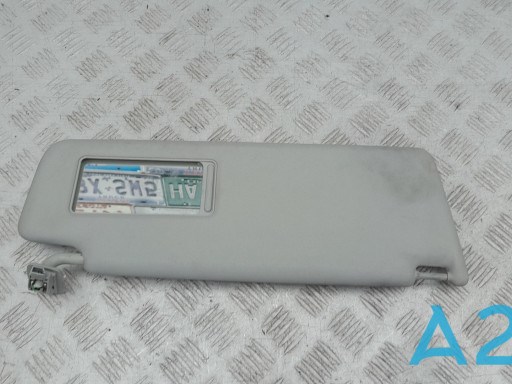 Козирок протисонячний 5N0857552H2F4 VAG