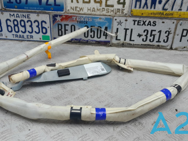 Подушка безпеки, бічна, ліва, AIRBAG 5N0880741G VAG