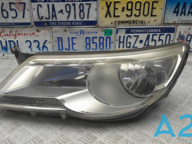 Фара 5N1941031AC VAG